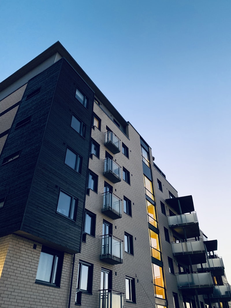 Residential property